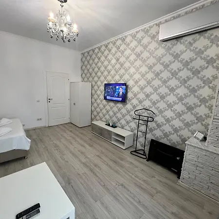 Center Jewel Apartment Bucharest