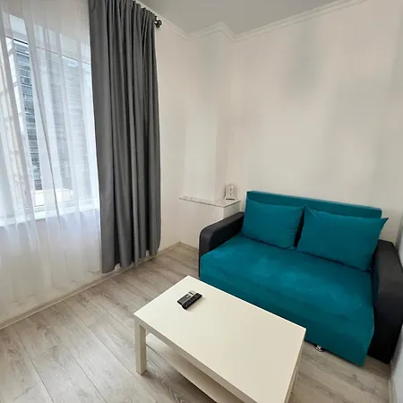 Center Jewel Apartment Bucharest